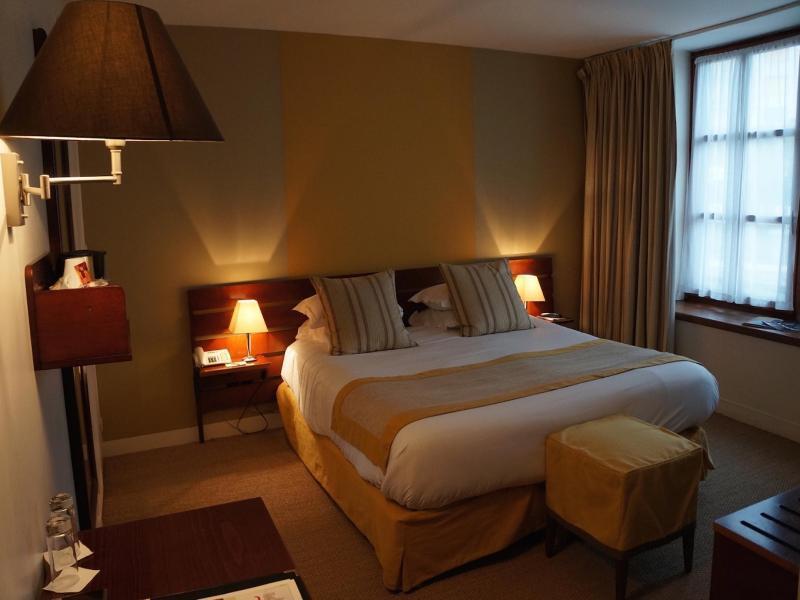 Logis Hotel - La Petite Rade Le Havre Eksteriør billede