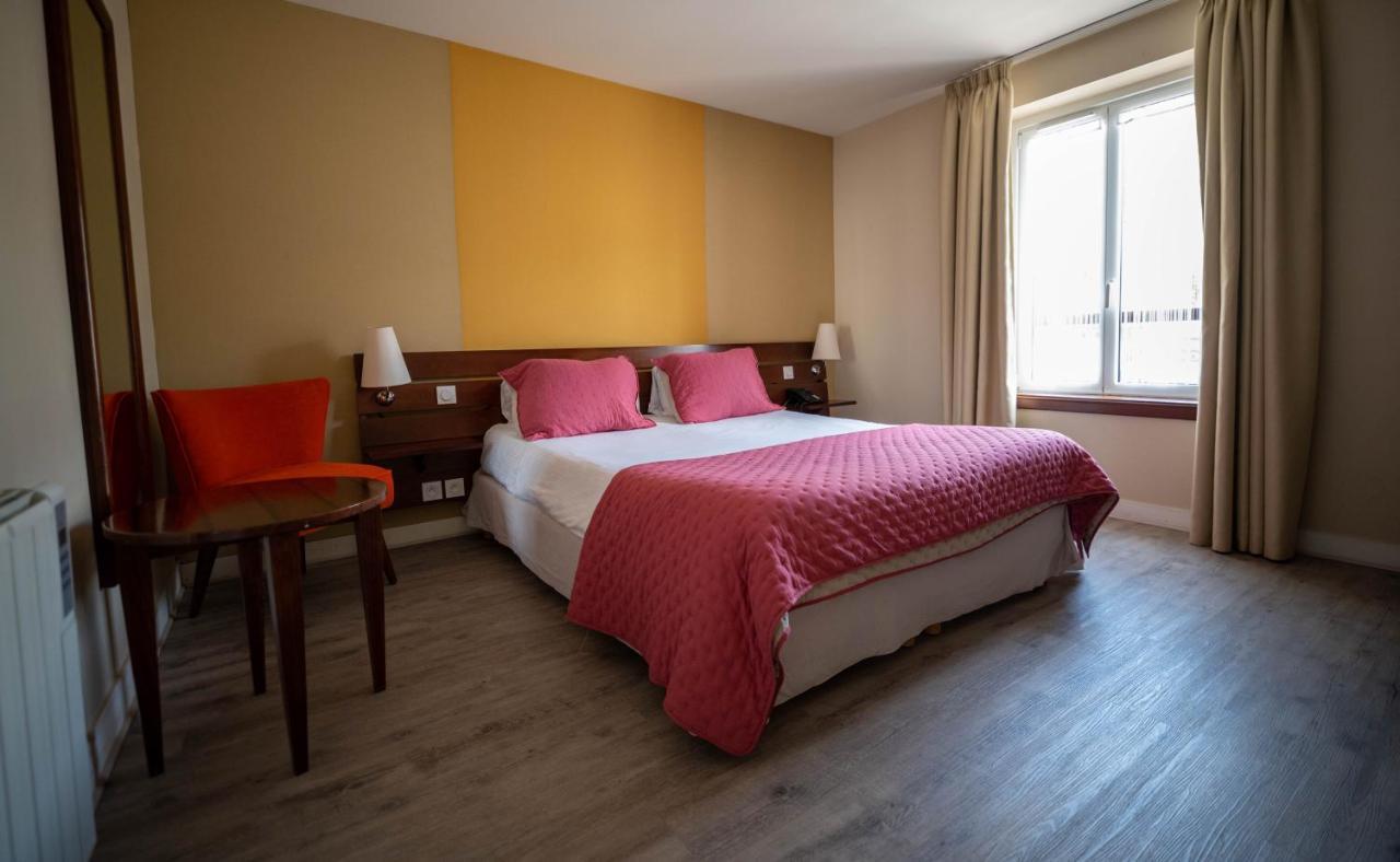 Logis Hotel - La Petite Rade Le Havre Eksteriør billede