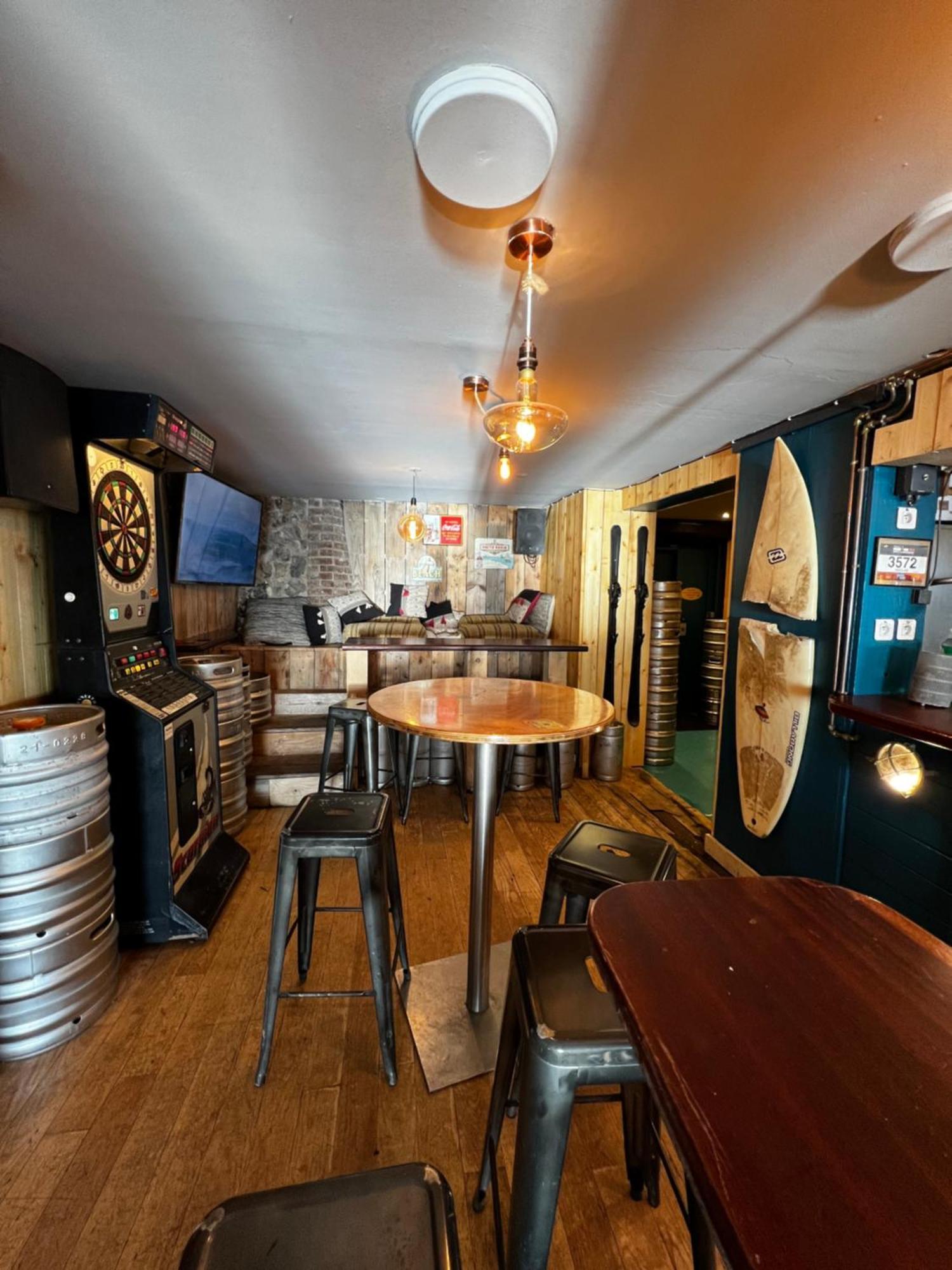 Logis Hotel - La Petite Rade Le Havre Eksteriør billede