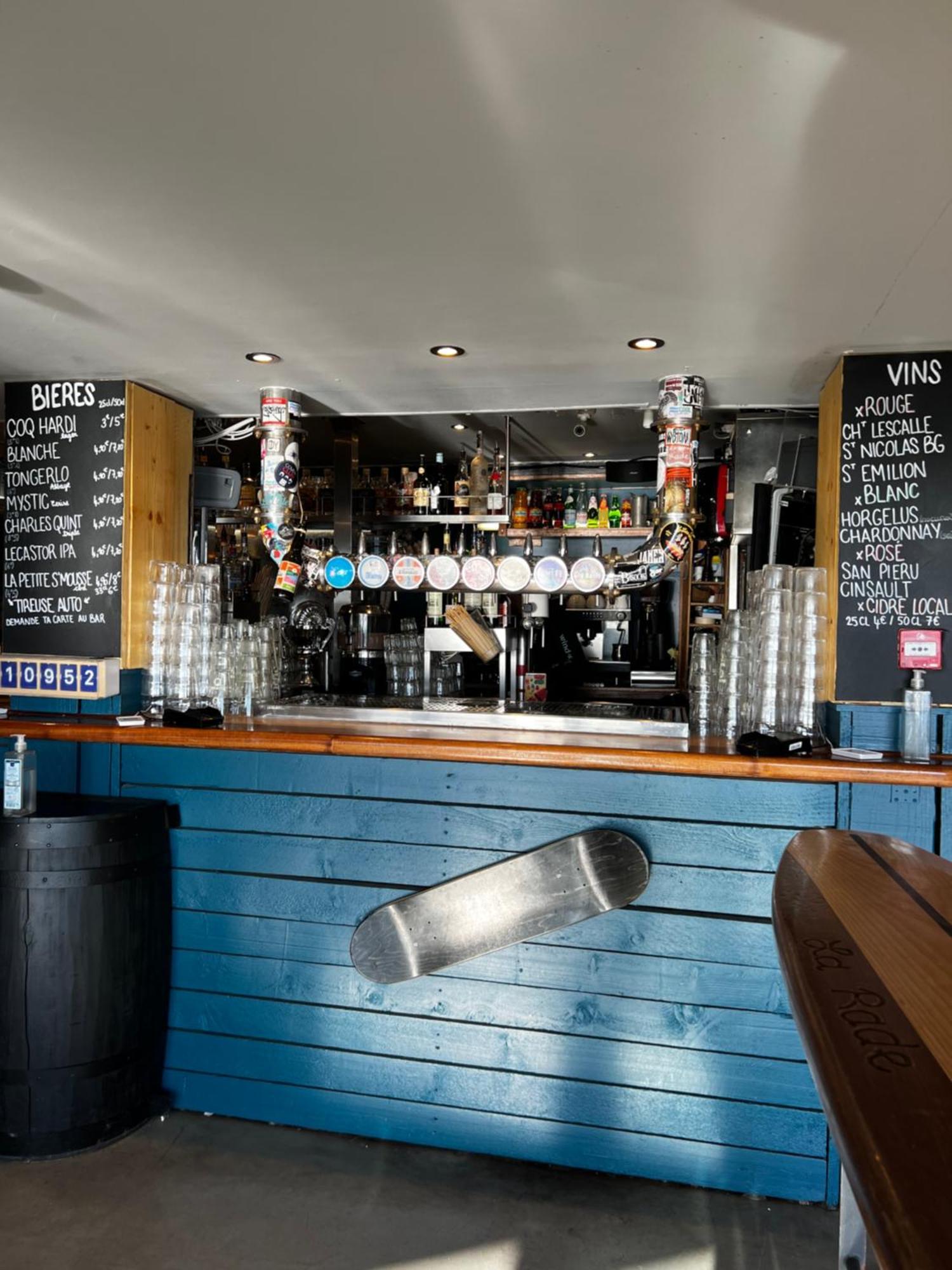 Logis Hotel - La Petite Rade Le Havre Eksteriør billede