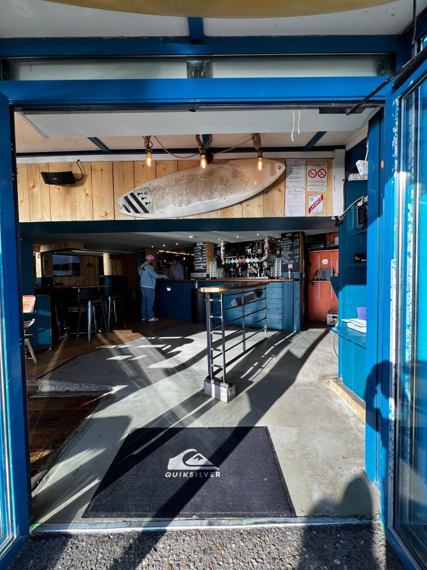 Logis Hotel - La Petite Rade Le Havre Eksteriør billede