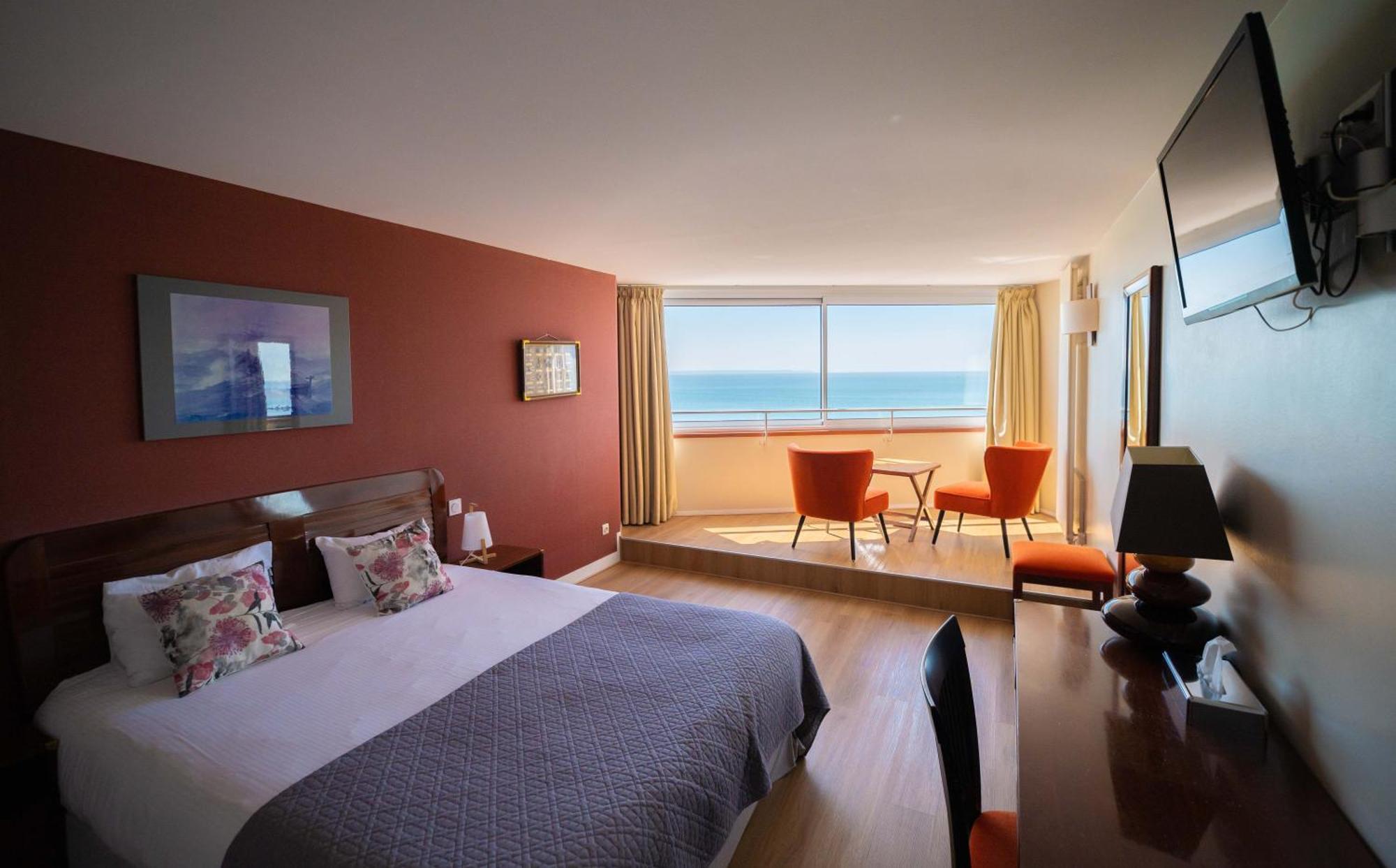 Logis Hotel - La Petite Rade Le Havre Eksteriør billede