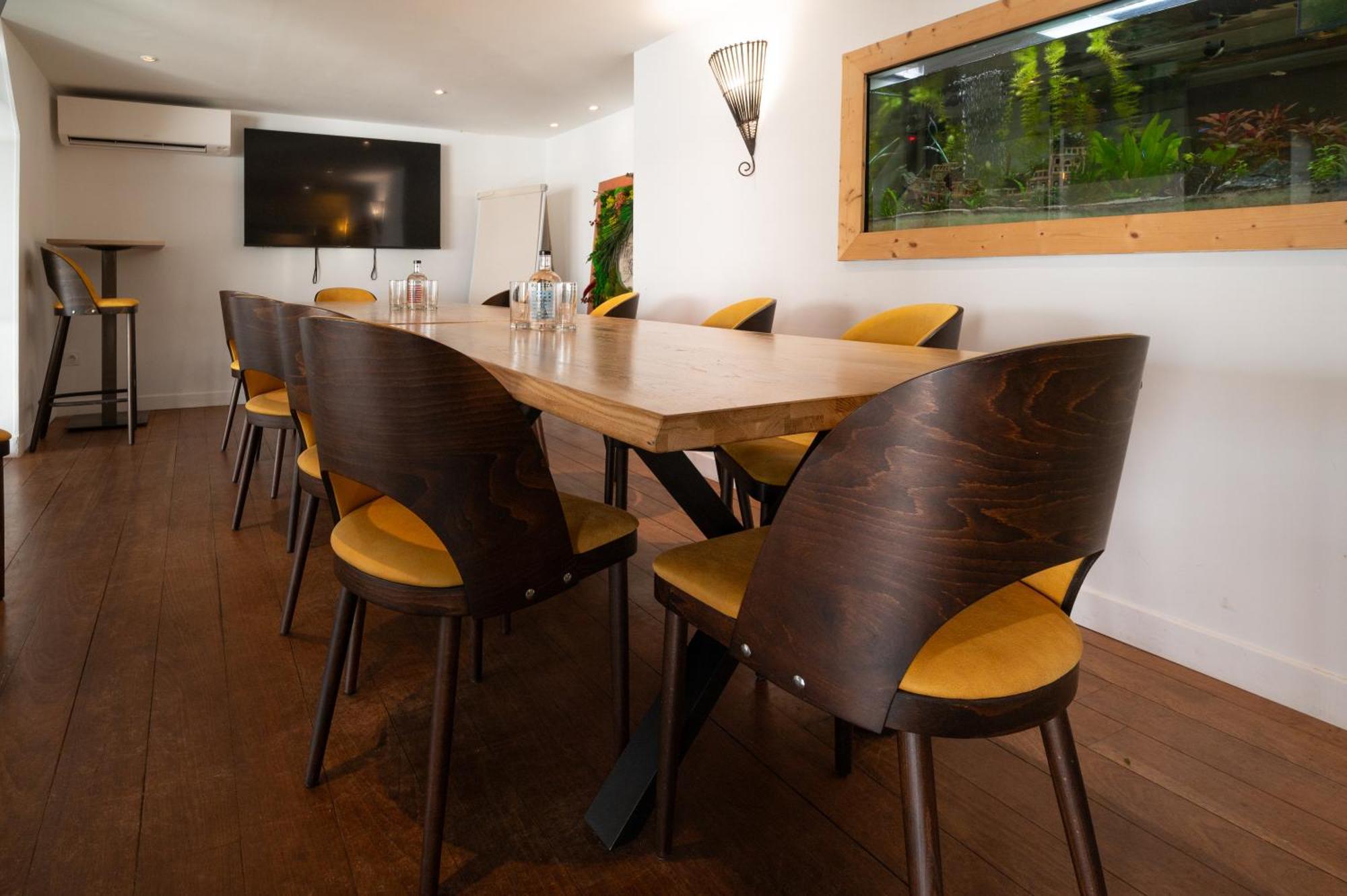 Logis Hotel - La Petite Rade Le Havre Eksteriør billede