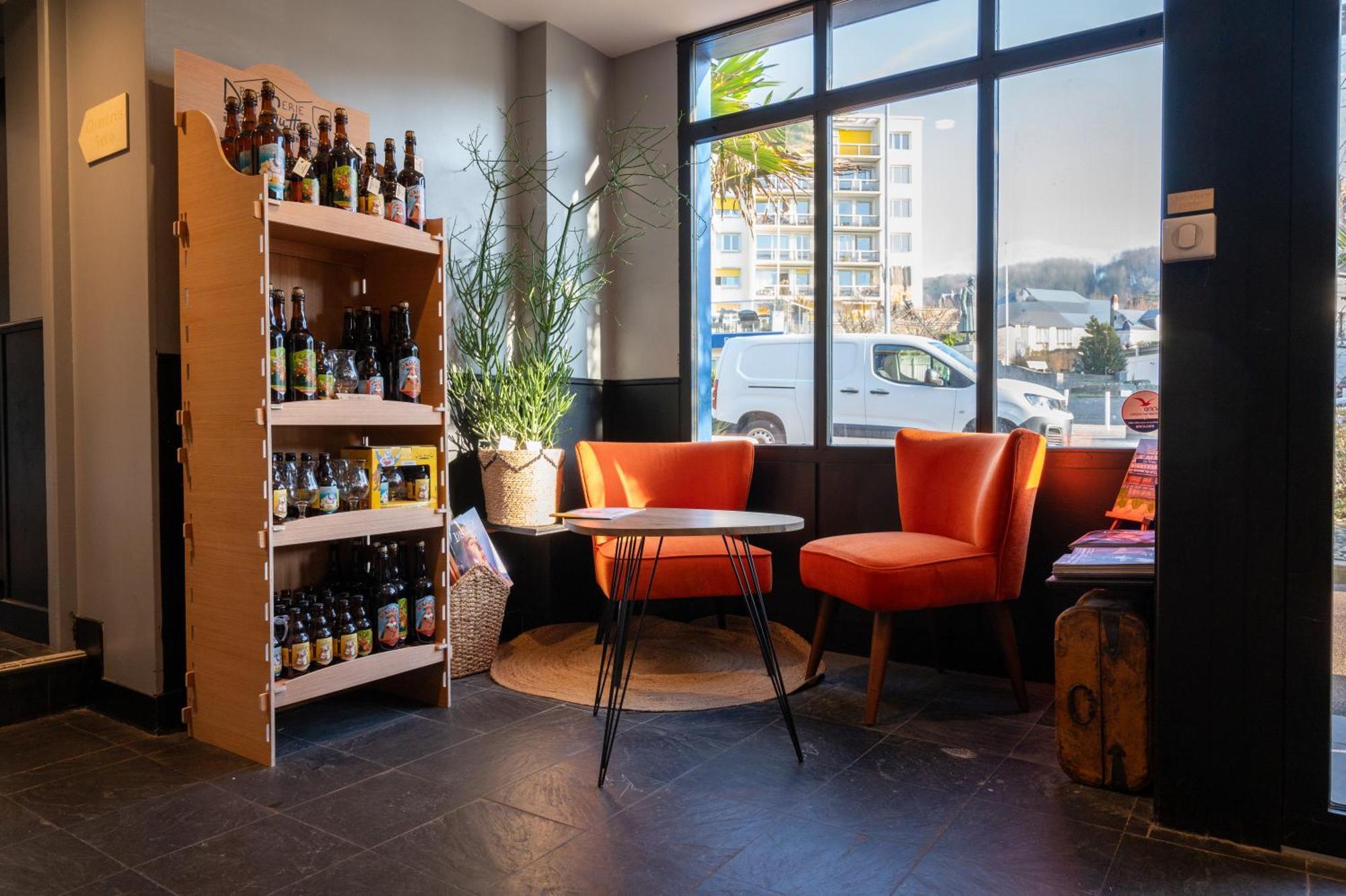 Logis Hotel - La Petite Rade Le Havre Eksteriør billede