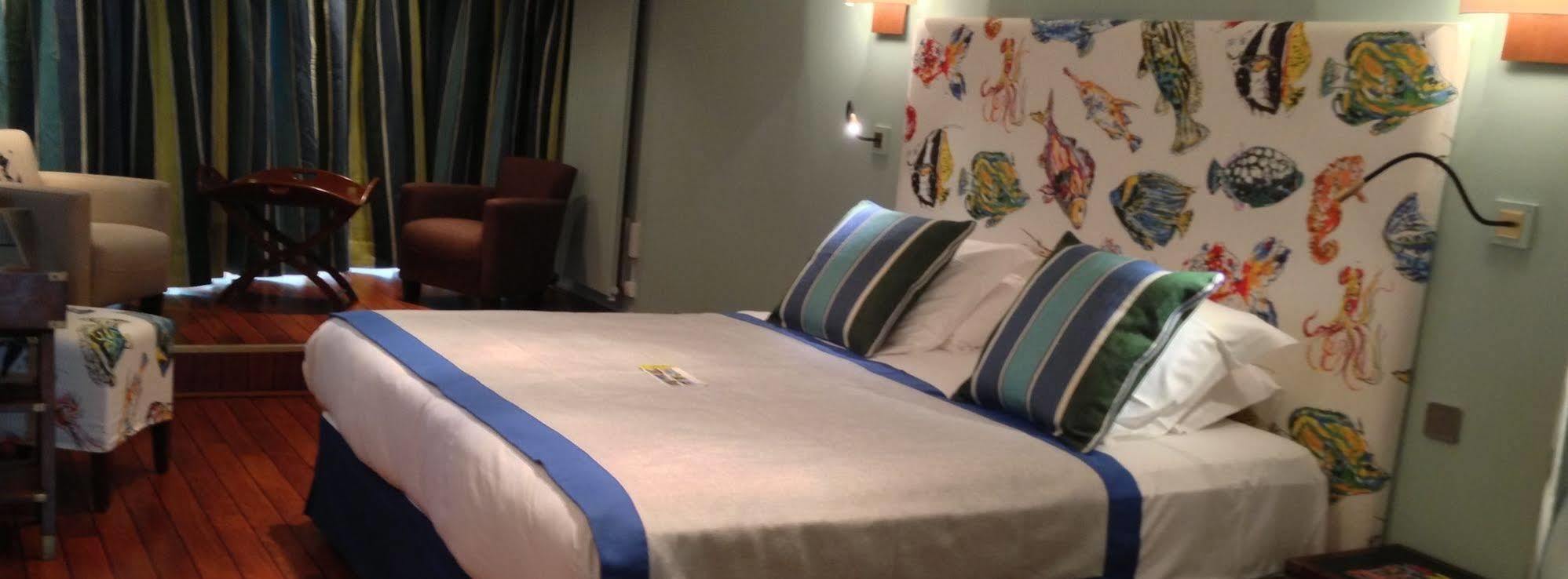 Logis Hotel - La Petite Rade Le Havre Eksteriør billede